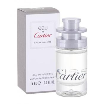 Cartier Eau De Cartier 15 ml woda toaletowa unisex
