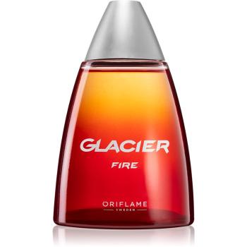 Oriflame Glacier Fire woda toaletowa dla mężczyzn 100 ml
