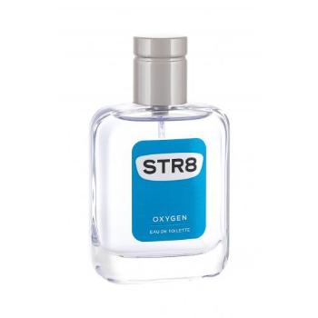 STR8 Oxygen 50 ml woda toaletowa dla mężczyzn