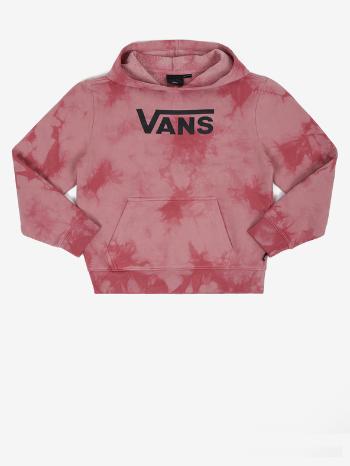 Vans Cloud Wash Bluza dziecięca Różowy