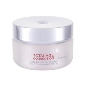 Lancaster Total Age Correction Anti-Aging Day Cream SPF15 50 ml krem do twarzy na dzień dla kobiet