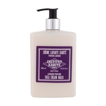 Institut Karité Shea Cream Wash Lavender 500 ml mleczko do ciała dla kobiet