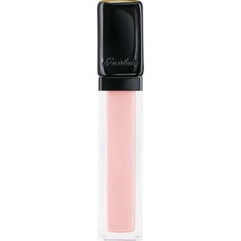 GUERLAIN KissKiss Liquid Lipstick matowa szminka odcień L360 Naked Shine 5.8 ml