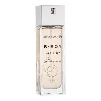 Alyssa Ashley Hip Hop B-Boy 50 ml woda perfumowana dla mężczyzn Uszkodzone pudełko