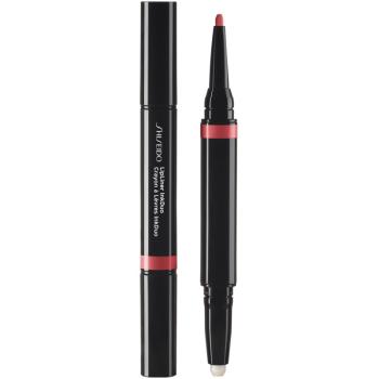 Shiseido LipLiner InkDuo szminka i konturówka do ust z balsamem odcień 04 Rosewood 1.1 g