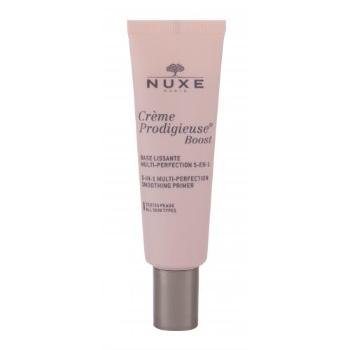 NUXE Crème Prodigieuse Boost 5-In-1 30 ml baza pod makijaż dla kobiet Uszkodzone pudełko