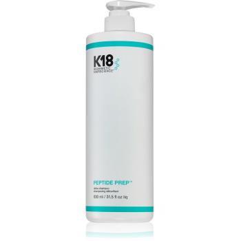 K18 Peptide Prep oczyszczająco detoksujący szampon 930 ml
