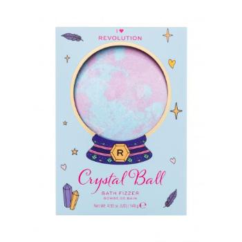 I Heart Revolution Crystal Ball Bath Fizzer 140 g kąpielowa kula dla kobiet