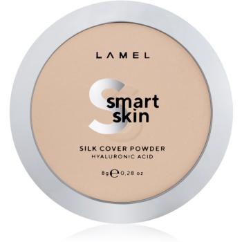 LAMEL Smart Skin puder w kompakcie odcień 402 Beige 8 g