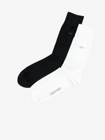 Calvin Klein Underwear	 2-pack Skarpetki Biały