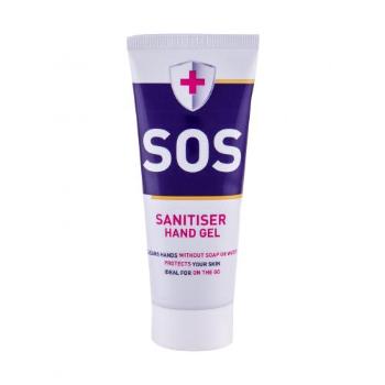Aroma AD SOS Sanitiser 65 ml antybakteryjne kosmetyki unisex