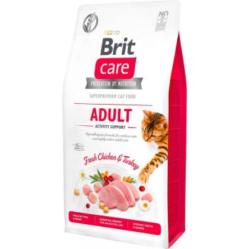 BRIT Care Cat Grain-Free Adult Activity Support 0.4 kg