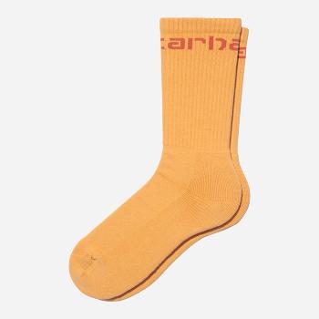 Skarpety Carhartt WIP Carhartt Socks I029422 PALE ORANGE/ELBA