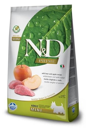 N&amp;D dog PRIME ADULT MINI boar/apple - 800g