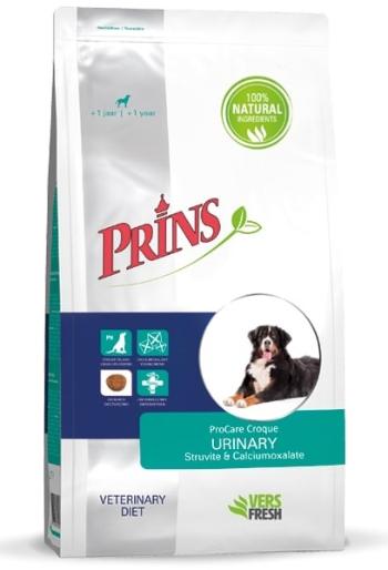 PRINS ProCare Croque Veterinary Diet URINARY Struvite &amp; Calciumoxalate - 10kg