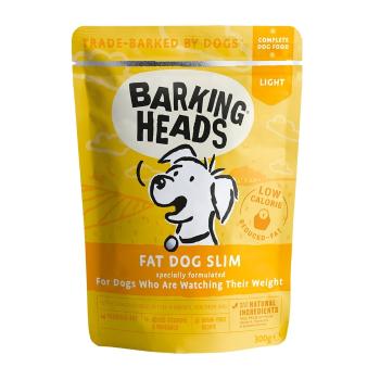 Barking Heads  saszetka FAT dog SLIM - 300g
