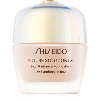 Shiseido Future Solution LX Total Radiance Foundation makijaż odmładzający SPF 15 odcień Rosé 3/Rosé 3 30 ml