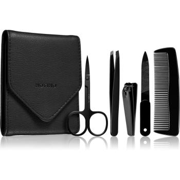 Notino Men Collection Manicure kit with comb zestaw do manicure (dla mężczyzn)