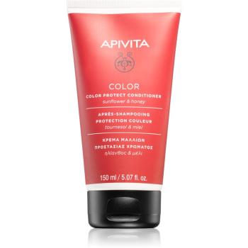 Apivita Color Seal odżywka do ochrony koloru 150 ml