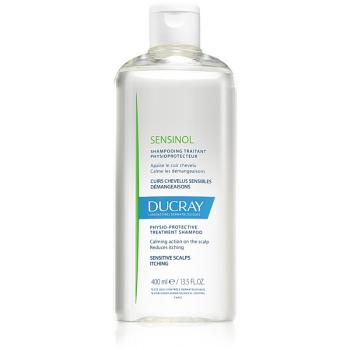 Ducray Sensinol fizjologiczny szampon ochronny i łagodzący 400 ml