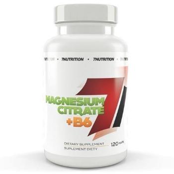7 NUTRITION Magnesium Citrate - 120caps