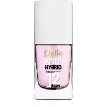 Delia Cosmetics After Hybrid 12 Days odżywka regenerująca do paznokci 11 ml