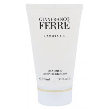 Gianfranco Ferré Camicia 113 100 ml mleczko do ciała dla kobiet