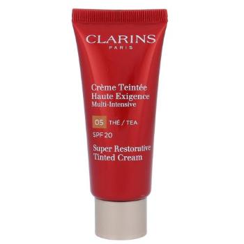 Clarins Age Replenish Super Restorative Tinted Cream SPF20 40 ml podkład dla kobiet 05 Tea