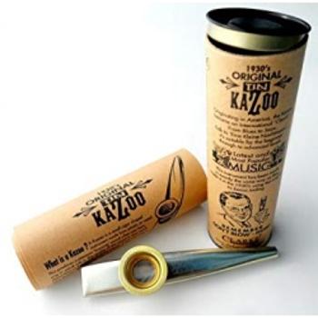 The Original Clarke Tin Kazoo 700.501