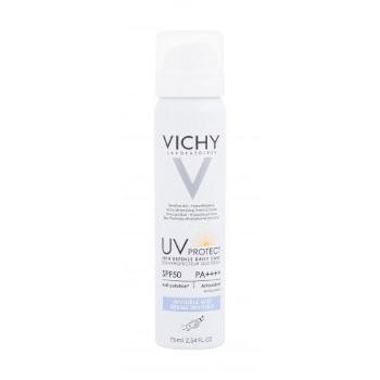 Vichy UV Protect Invisible Mist SPF50 75 ml preparat do opalania twarzy dla kobiet