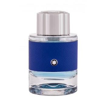 Montblanc Explorer Ultra Blue 60 ml woda perfumowana dla mężczyzn Uszkodzone pudełko