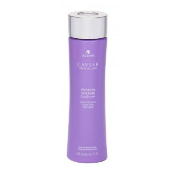 Alterna Caviar Anti-Aging Multiplying Volume 250 ml odżywka dla kobiet uszkodzony flakon