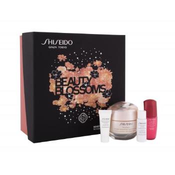 Shiseido Benefiance Beauty Blossoms zestaw