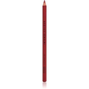 MUA Makeup Academy Intense Colour precyzyjny ołówek do ust odcień Razzleberry 1,5 g