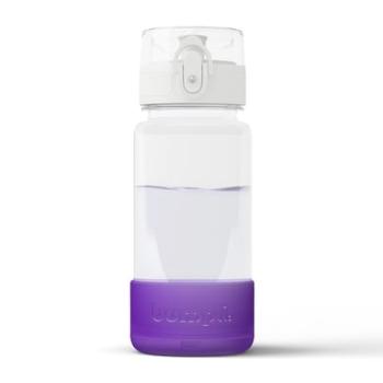 bumpli ® Lampka nocna dla każdej butelki - 2. generacja w kolorze fioletowym