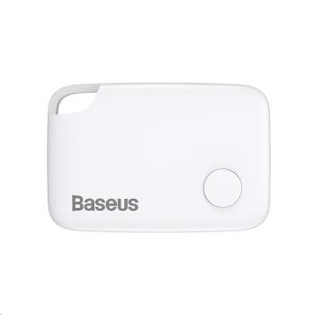 Inteligentny lokalizator kluczy Baseus T2, biały