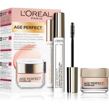 L’Oréal Paris Age Perfect Golden Age zestaw do pielęgnacji skóry