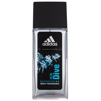 Adidas Ice Dive spray do ciała dla mężczyzn 75 ml