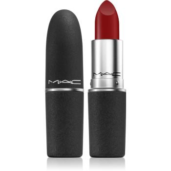 MAC Cosmetics Powder Kiss Lipstick szminka matująca odcień Werk, Werk, Werk 3 g