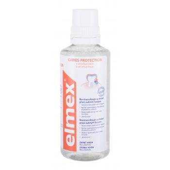 Elmex Caries  Protection 400 ml płyn do płukania ust unisex