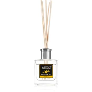 Areon Home Parfume Vanilla Black dyfuzor zapachowy z napełnieniem 150 ml