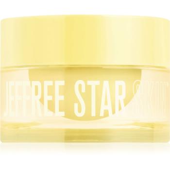 Jeffree Star Cosmetics Banana Fetish maska odżywczo regenerująca do ust 10 g