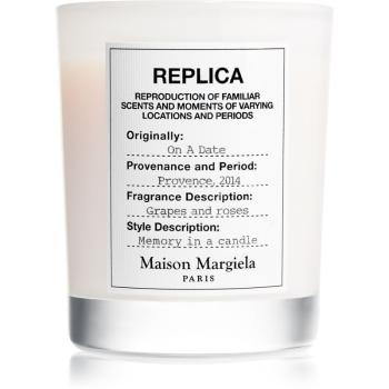 Maison Margiela REPLICA On a date świeczka zapachowa 165 g