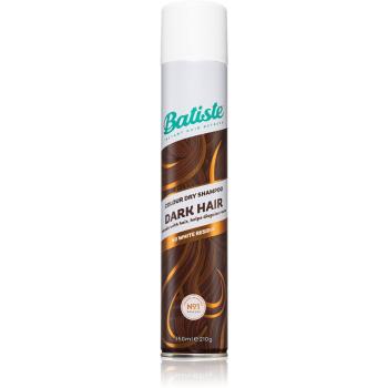 Batiste Dark and Deep Brown suchy szampon do ciemnych włosów 350 ml