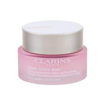 Clarins Multi-Active 50 ml krem do twarzy na dzień dla kobiet