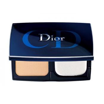 Christian Dior Diorskin Forever Compact Flawless Perfection Fusion Wear SPF25 10 g podkład dla kobiet 032 Rosy Beige