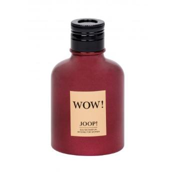 JOOP! Wow! Intense For Women 60 ml woda perfumowana dla kobiet Uszkodzone pudełko
