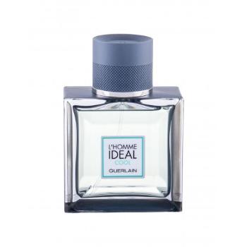 Guerlain L´Homme Ideal Cool 50 ml woda toaletowa dla mężczyzn Bez pudełka