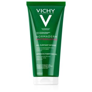 Vichy Normaderm Phytosolution żel głęboko oczyszczający przeciw niedoskonałościom skóry trądzikowej 200 ml