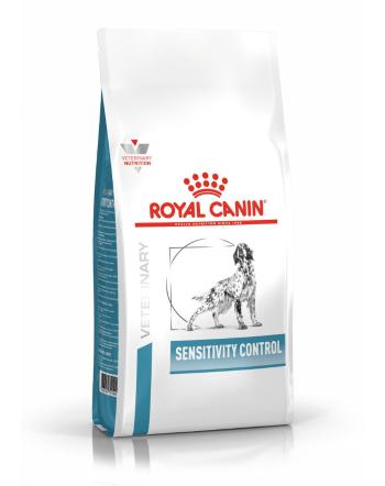 ROYAL CANIN Dog sensitivity 14 kg sucha karma dla dorosłych psów wykazujących niepożądane reakcje na pokarm